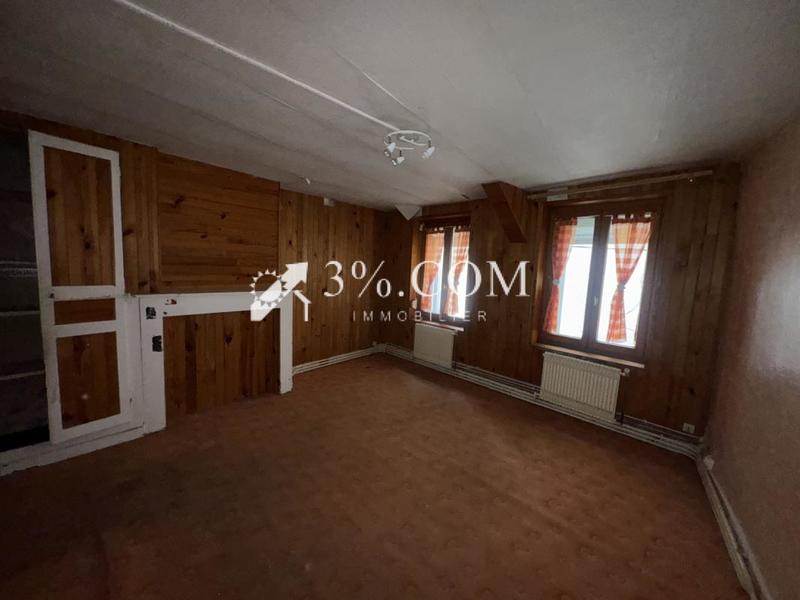 Maison - 78 m² - 4 pièces