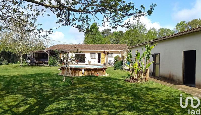 Maison - 110 m² - 4 pièces