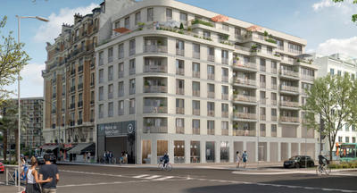 Appartement - 144 m² - 3 pièces