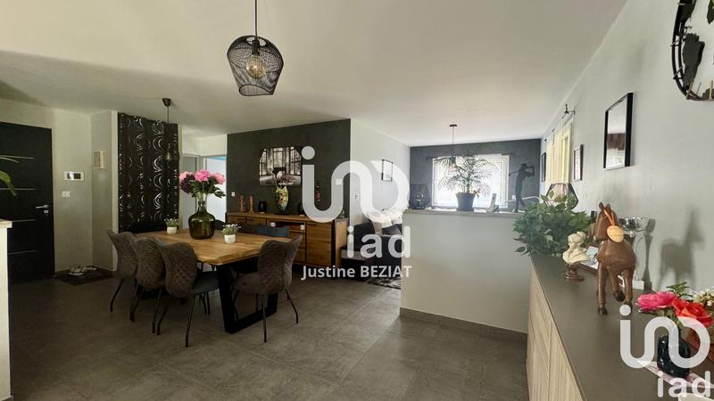 Maison - 146 m² - 5 pièces