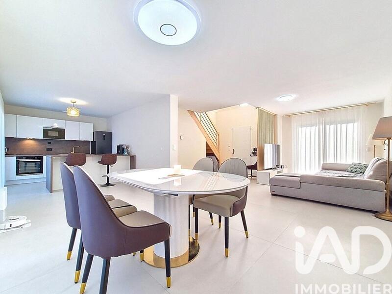 Maison - 126 m² - 6 pièces