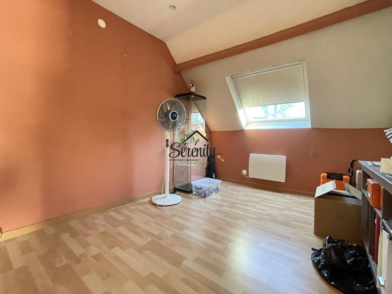 Maison - 120 m² - 6 pièces