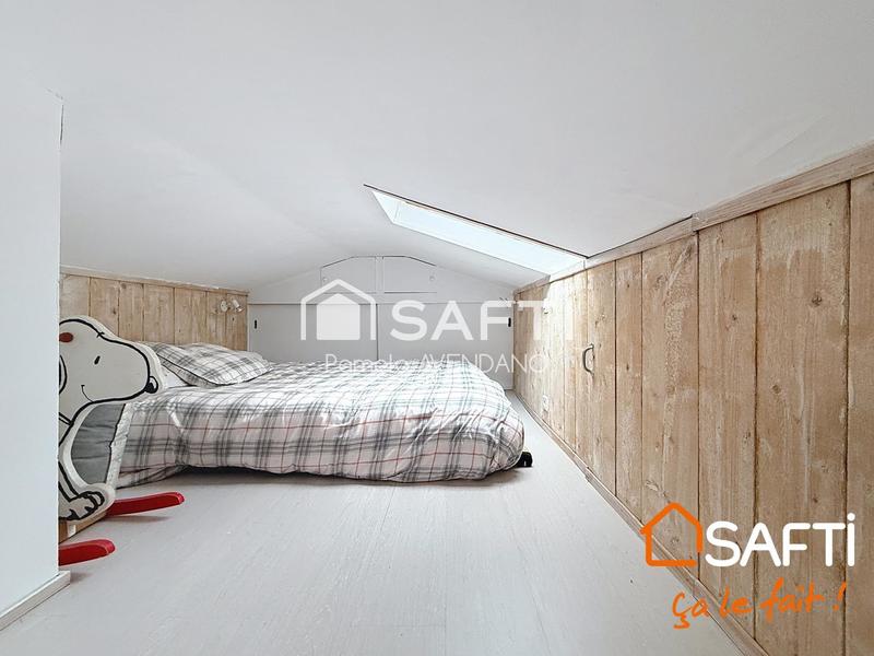 Maison - 146 m² - 6 pièces