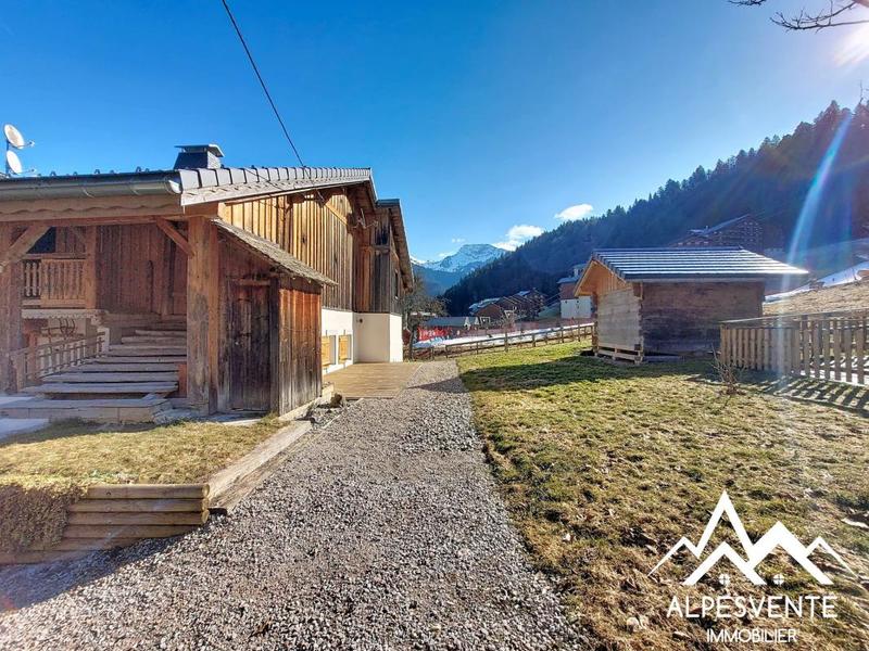 Châlet - 195 m² - 9 pièces