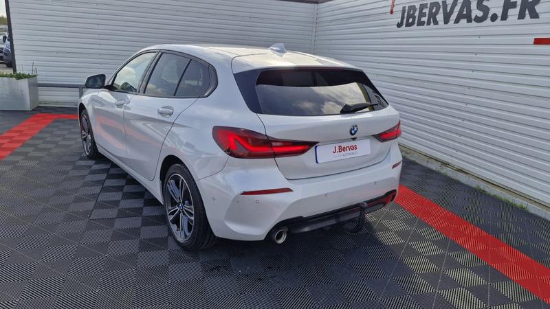 Bmw Série 1 F40 118i 136 Ch Dkg7 Edition Sport