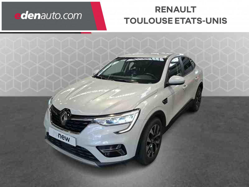 Renault Arkana E-Tech hybride 145 - 22 Evolution