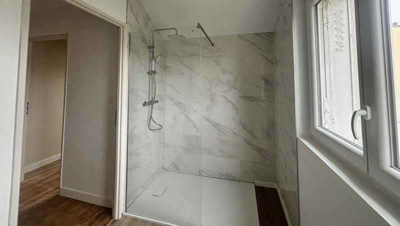 Appartement - 38 m² - 3 pièces