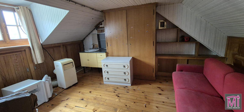 Maison - 85 m² - 5 pièces