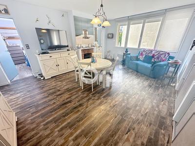 Appartement - 60 m² - 3 pièces