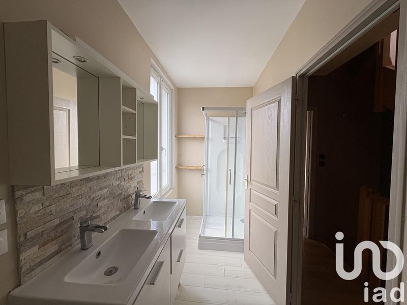 Maison de ville - 80 m² - 5 pièces