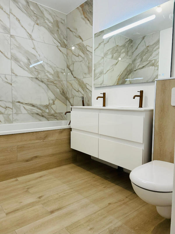 Appartement - 111 m² - 5 pièces