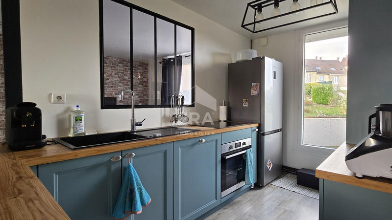 Appartement - 73 m² - 3 pièces