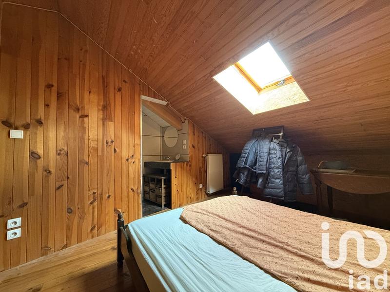 Maison - 166 m² - 7 pièces