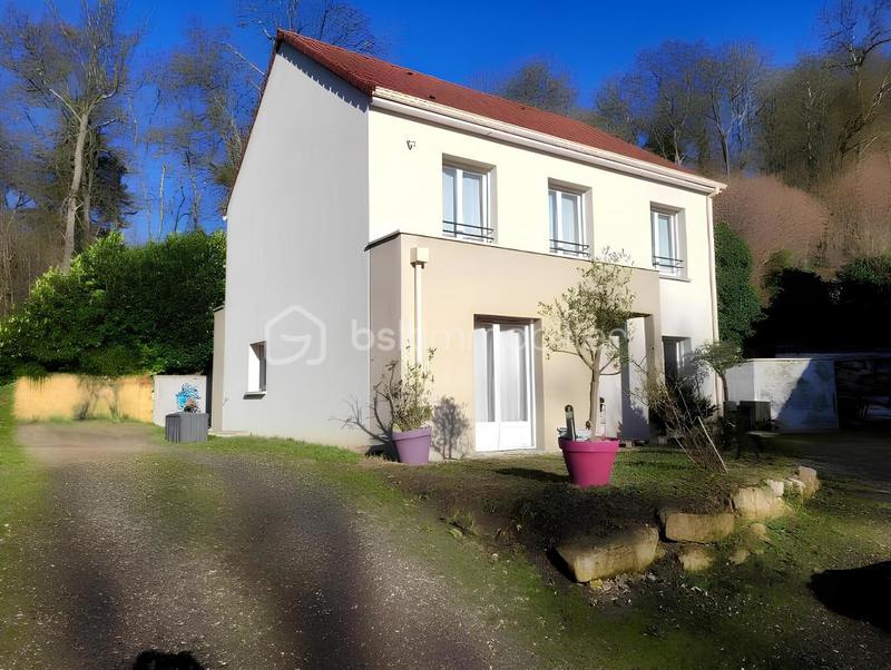 Maison - 132 m² - 6 pièces