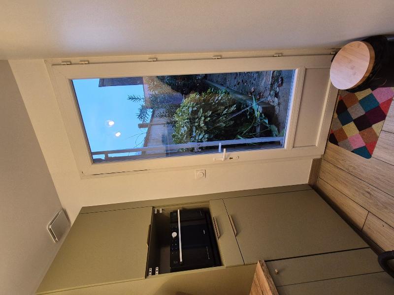 Appartement - 20 m² - 2 pièces