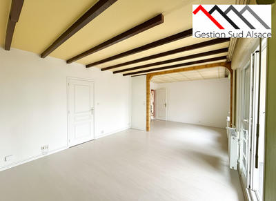 Appartement - 87 m² - 5 pièces