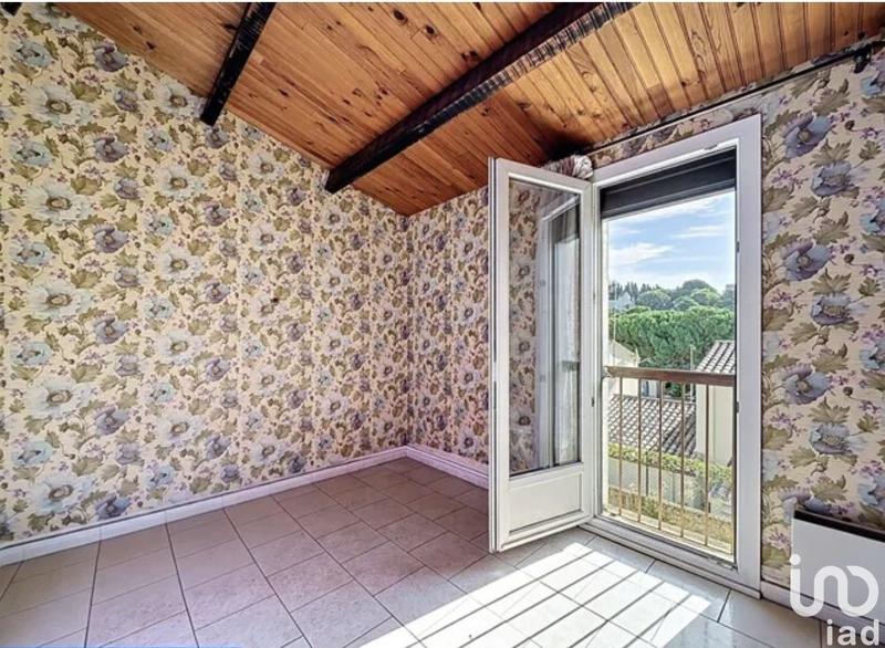 Maison - 93 m² - 4 pièces