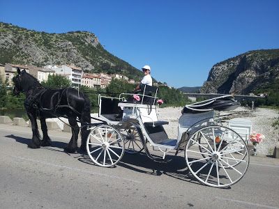 Les Caleches du Gardon