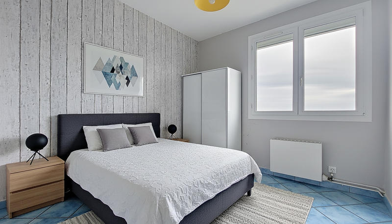 Appartement - 65 m² - 3 pièces