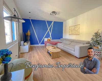 Maison - 53 m² - 3 pièces