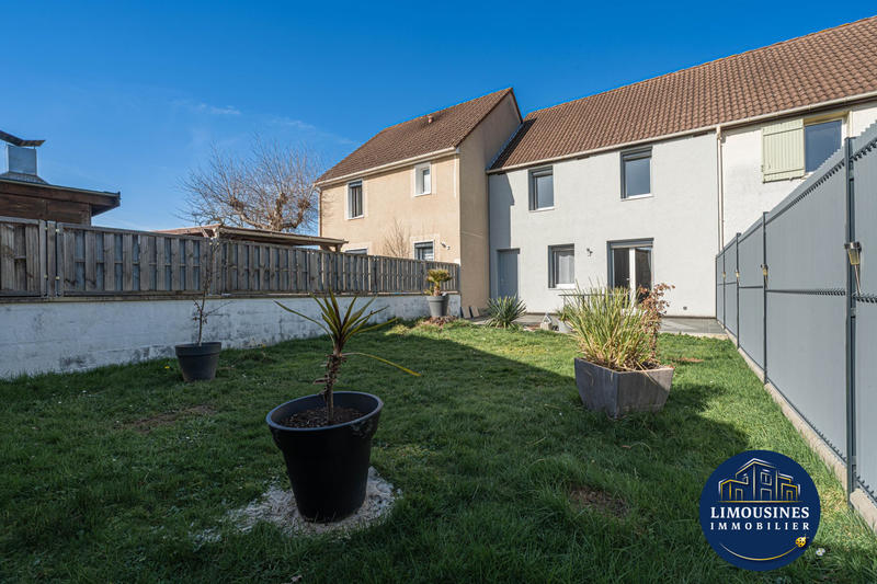 Maison ancienne - 82 m² - 4 pièces