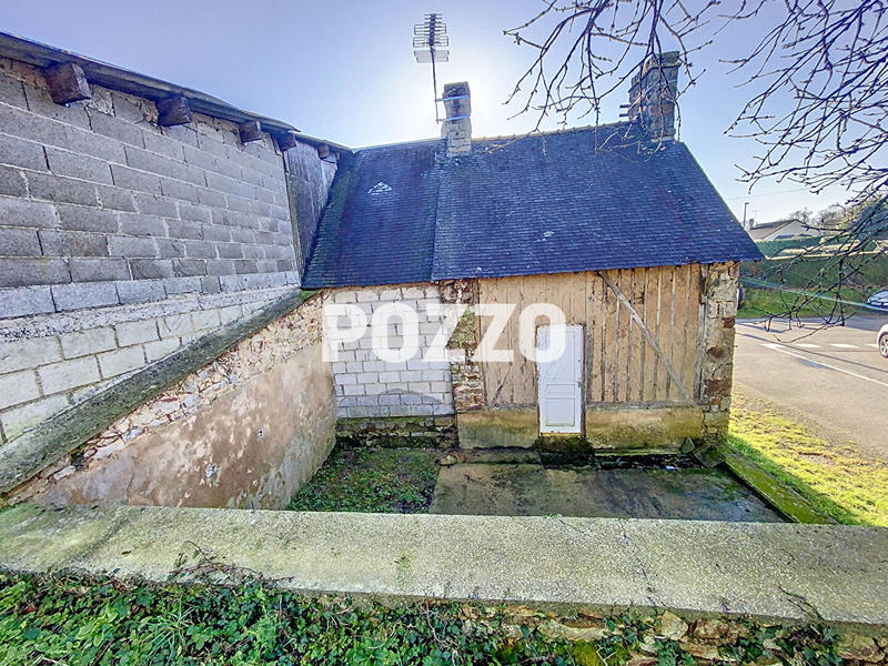Maison - 20 m² - 1 pièce