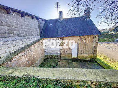 Maison - 20 m² - 1 pièce