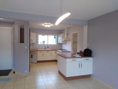 Maison - 112 m² - 5 pièces