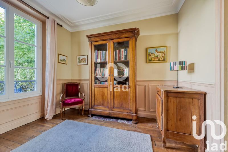 Maison - 162 m² - 7 pièces