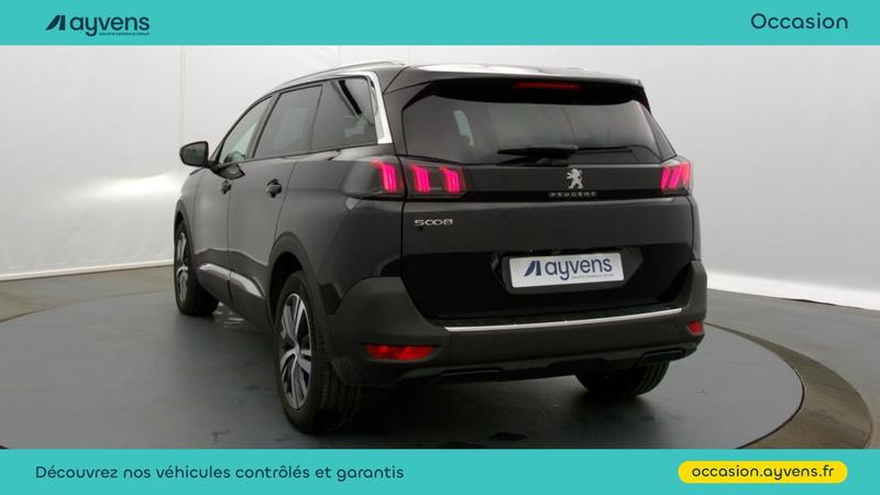 Peugeot 5008 Hybrid 136ch Allure Pack e-Dcs6