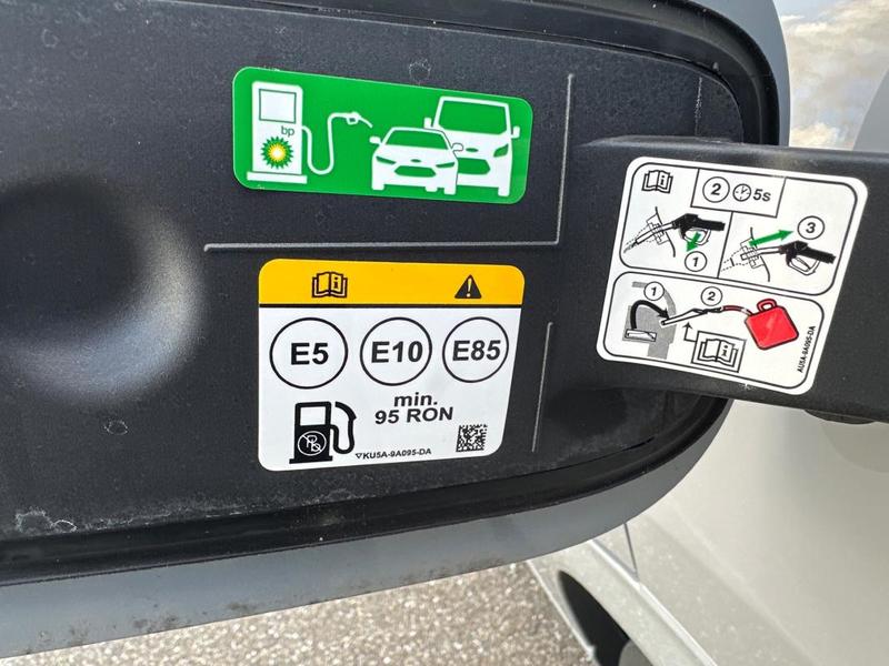 Ford Kuga 2.5 Duratec 190 ch FlexiFuel Fhev E85 Powershift Graphite Tech Edition