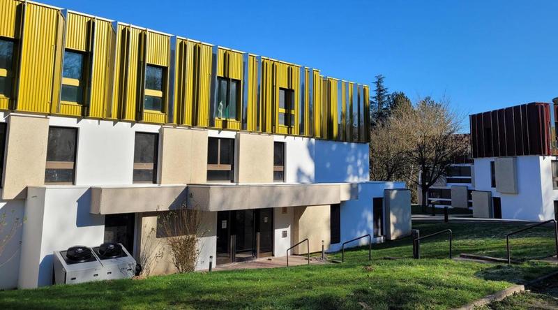 Studio - 20 m² - 1 pièce