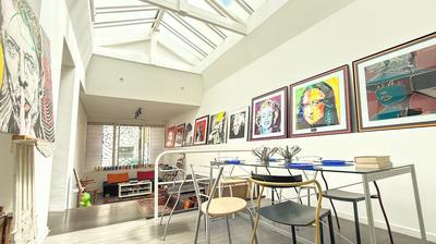 Atelier d'activités - 108 m² - 4 pièces