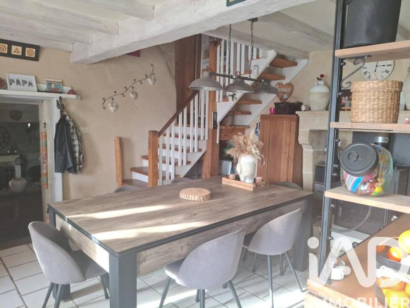 Maison - 163 m² - 5 pièces