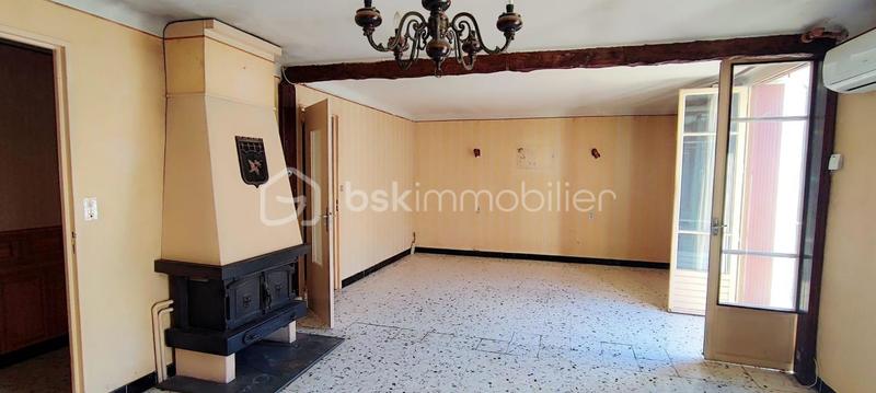 Maison de ville - 110 m² - 4 pièces