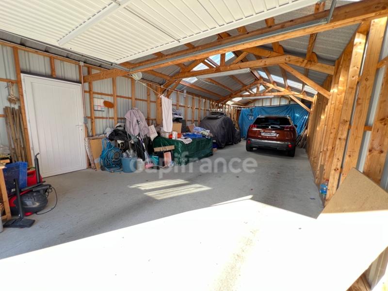 Maison - 97 m² - 5 pièces