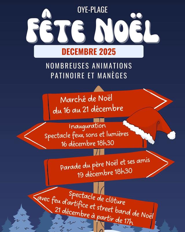 Festivités de Noël