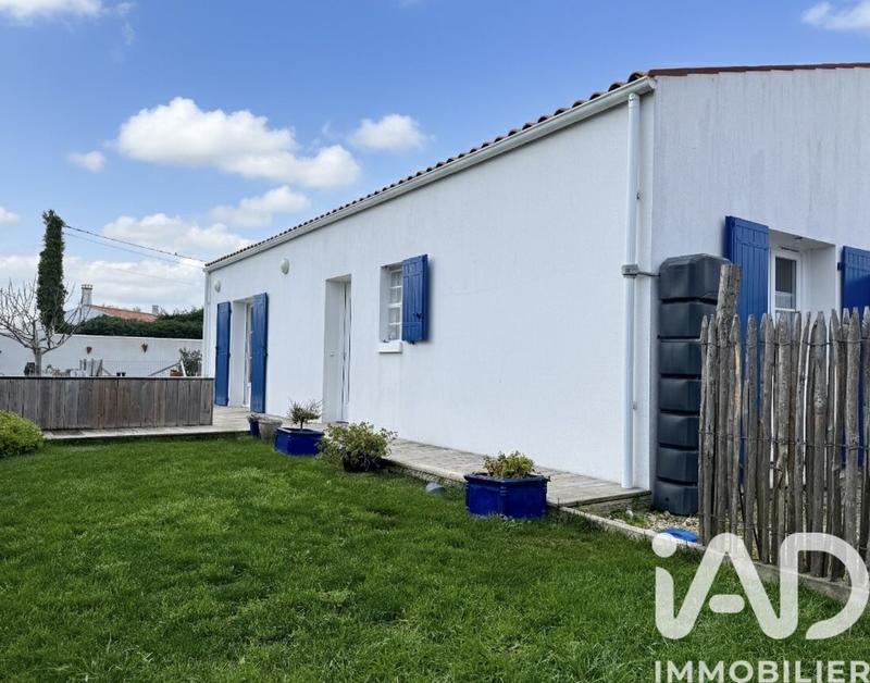 Maison - 107 m² - 4 pièces