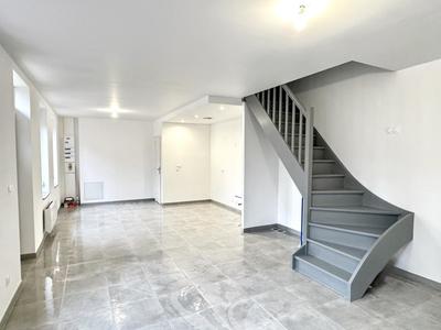 Maison - 76 m² - 3 pièces