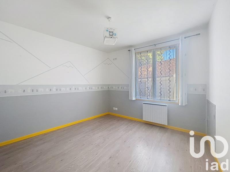 Duplex - 65 m² - 4 pièces