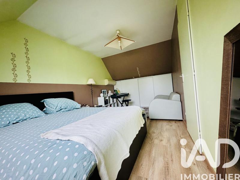 Maison - 115 m² - 6 pièces