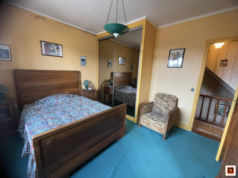 Maison - 100 m² - 4 pièces