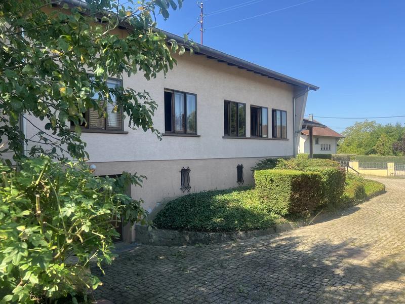 Maison - 154 m² - 5 pièces