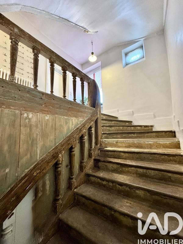 Maison de ville - 160 m² - 7 pièces