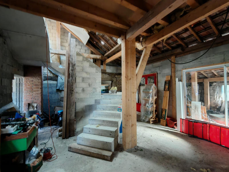 Maison - 130 m² - 4 pièces