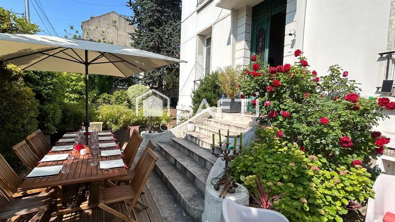 Appartement - 132 m² - 5 pièces