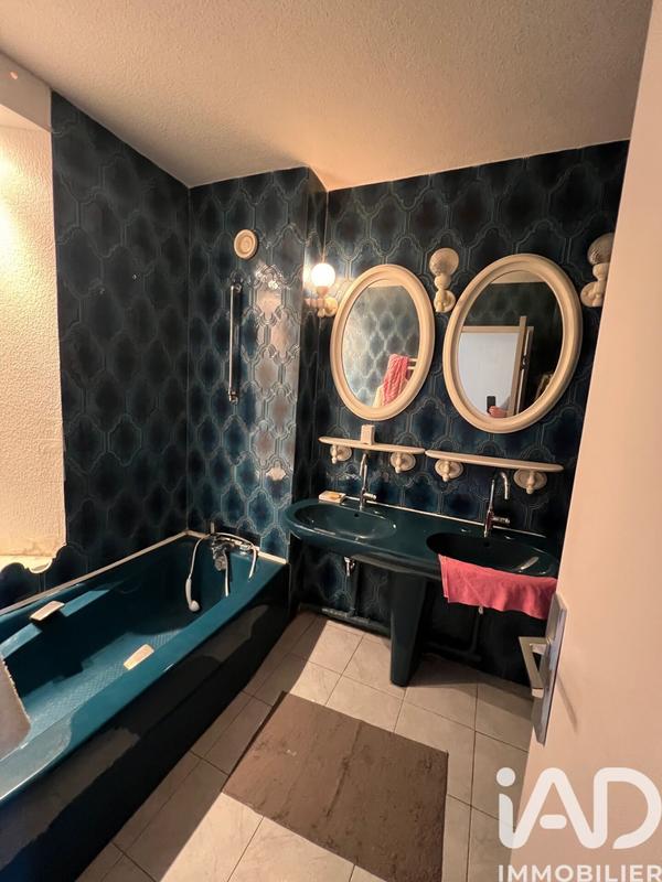 Appartement - 105 m² - 4 pièces