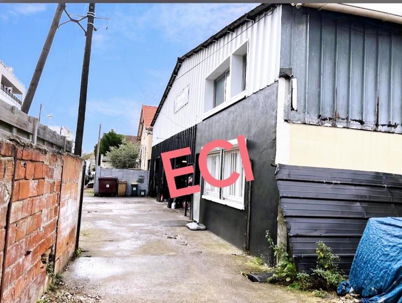 Fonds de commerce - 200 m²