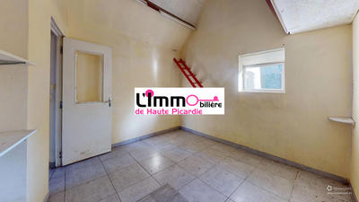 Maison - 52 m² - 3 pièces