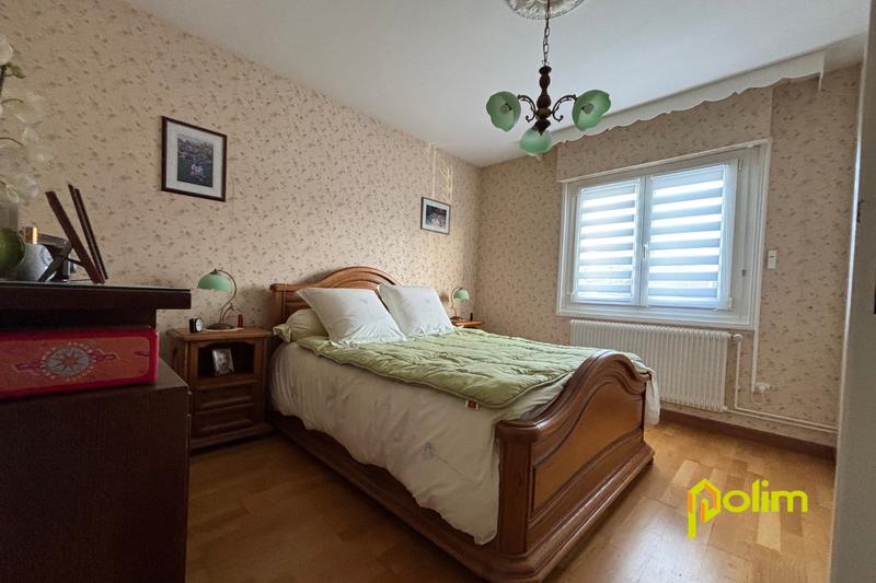 Maison - 114 m² - 6 pièces